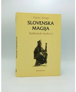 Slovenska magija
