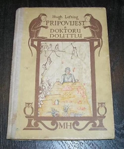 Pripovijest o Doktoru Dolittlu