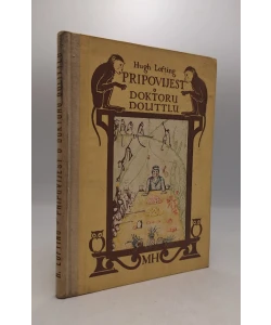 Pripovijest o Doktoru Dolittlu
