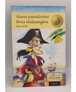 Slavna pustolovina Bena Malasanguea
