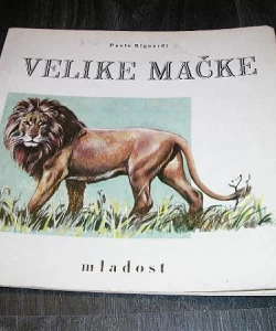 Velike mačke
