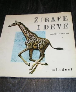 Žirafe i deve