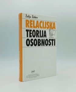 Relacijska teorija osobnosti
