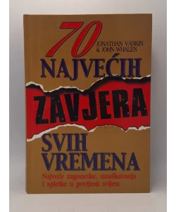 70 najvećih zavjera svih vremena