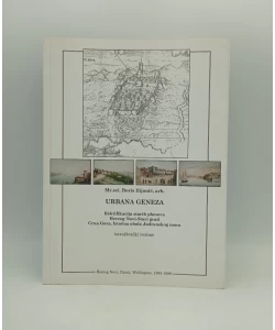 Urbana geneza