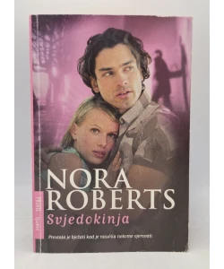 Svjedokinja
