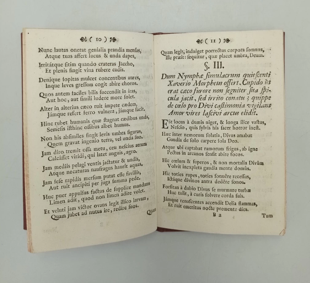 Xaverius Ulyssippone Somnias, honoribus perillustrium, reverendorum, religiosorum, praenobilium, nobilium ac eruditorum dominorum dominorum neo-baccalaureorum, cum alma ac celeberrima univesr