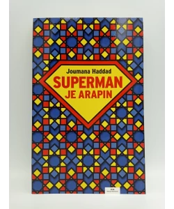 Superman je Arapin