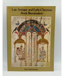 Late Antique and Early Christian Book Illumination
