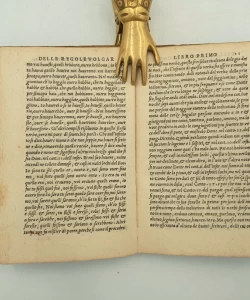 Regole gramaticali della volgar lingua