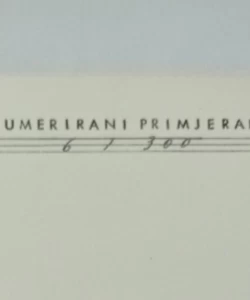 Josip Vaništa: Gorgona 1