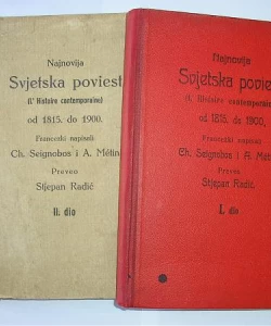 Najnovija svjetska poviest I-II