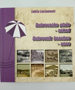 Dubrovačke plaže - nekad / Dubrovnik beaches - once