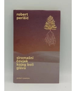 Siromašni čovjek kojeg boli glava