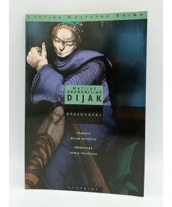 Matijaš grabancijaš dijak