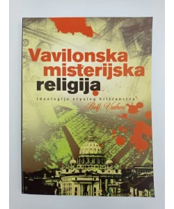 Vavilonska misterijska religija