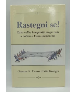 Rastegni se!