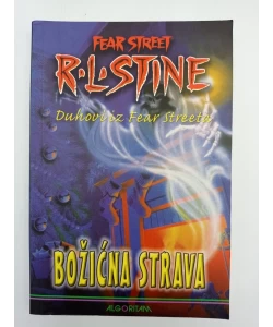 Božićna strava