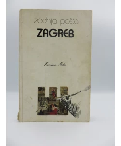Zadnja pošta Zagreb