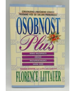 Osobnost plus