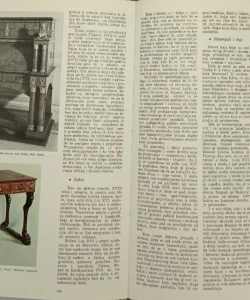 Stilovi nameštaj dekor I - II.