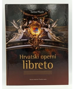 Hrvatski operni libreto