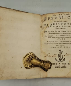 Dello stato delle republiche