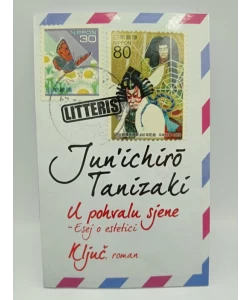 U pohvalu sjene - Esej o estetici * Ključ
