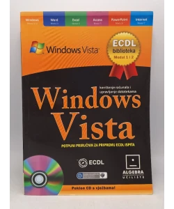 Windows Vista - korištenje računala i upravljanje datotekama