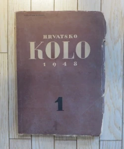 Hrvatsko Kolo I, 1948