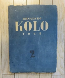 Hrvatsko Kolo II, 1948