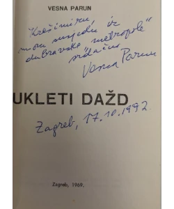 Ukleti dažd