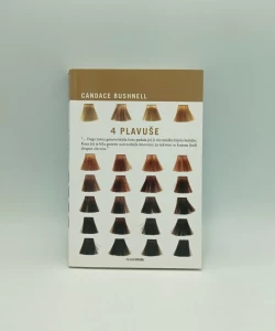 4 plavuše
