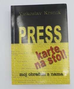 Press - Karte na stol!
