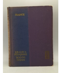 Kraljica Pedauque * Bogovi žeđaju