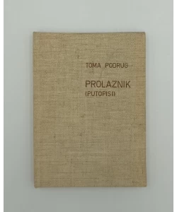 Prolaznik (putopisi)