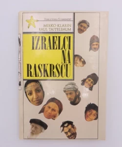 Izraelci na raskršću