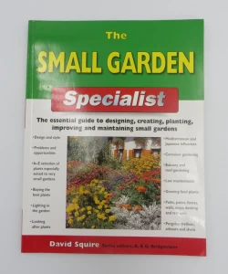 The Small Garden Specialist