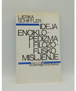 Ideja enciklopedizma i filozofijsko mišljenje