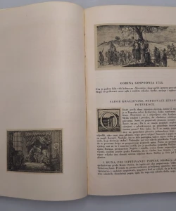 Annuae ili historija 1748-1767