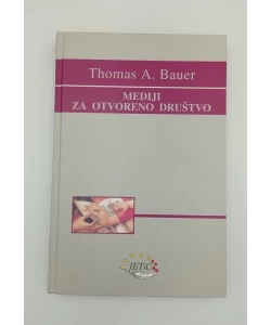 Mediji za otvoreno društvo