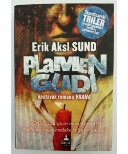 Plamen gladi