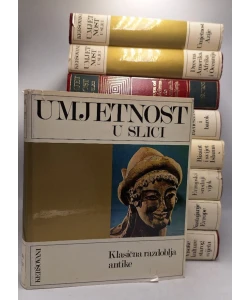 Umjetnost u slici I-IX