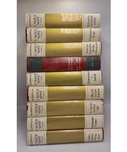 Umjetnost u slici I-IX