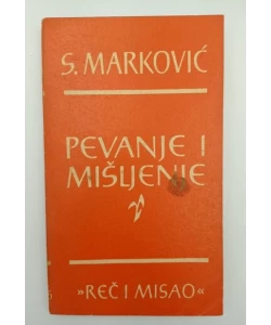 Pevanje i mišljenje