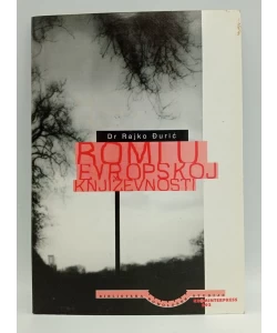 Romi u evropskoj književnosti