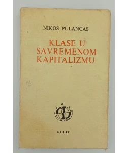 Klase u savremenom kapitalizmu