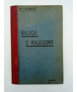 Knjiga o knjigama