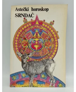 Astečki horoskop - Srndać
