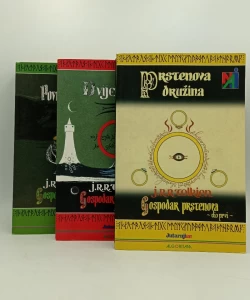 Gospodar prstenova I-III